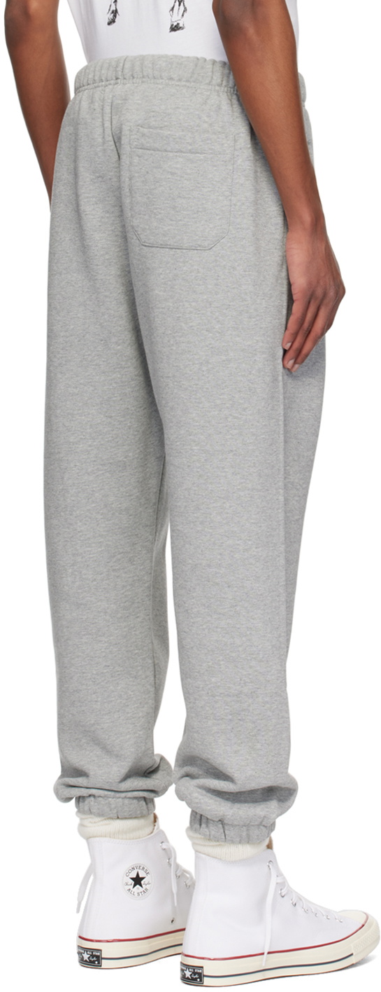 Carhartt Work In Progress Gray Chase Sweatpants
