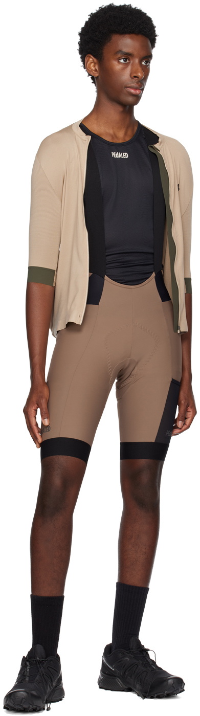 PEdALED Black Essential Tank Top