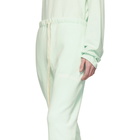 Essentials SSENSE Exclusive Green Fleece Lounge Pants