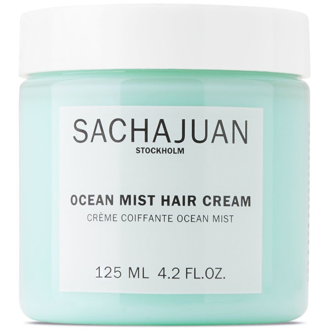Photo: SACHAJUAN Ocean Mist Cream, 125 mL