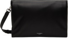 Dolce&Gabbana Black Nappa Leather Crossbody Bsag
