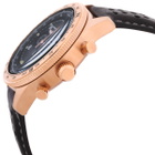 Citizen Weekender Sport Chronograph Black Dial Mens Watch CA4553-01E