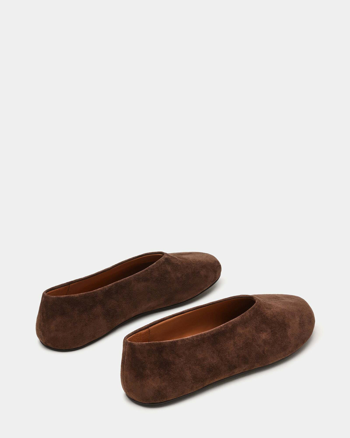 Steve Madden Cyntra Flats in Brown