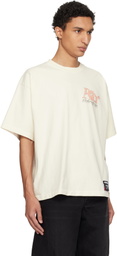 Rivington Roi Rebis Off-White 'Dark Arts CVA' T-shirt