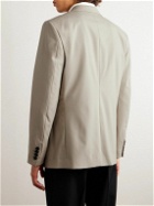 Theory - Chambers Virgin Wool-Blend Twill Suit Jacket - Neutrals