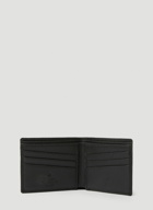 Vivienne Westwood - Orb Bifold Wallet in Black