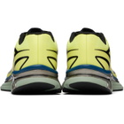 MM6 Maison Margiela Yellow Salomon Edition XT Sneakers