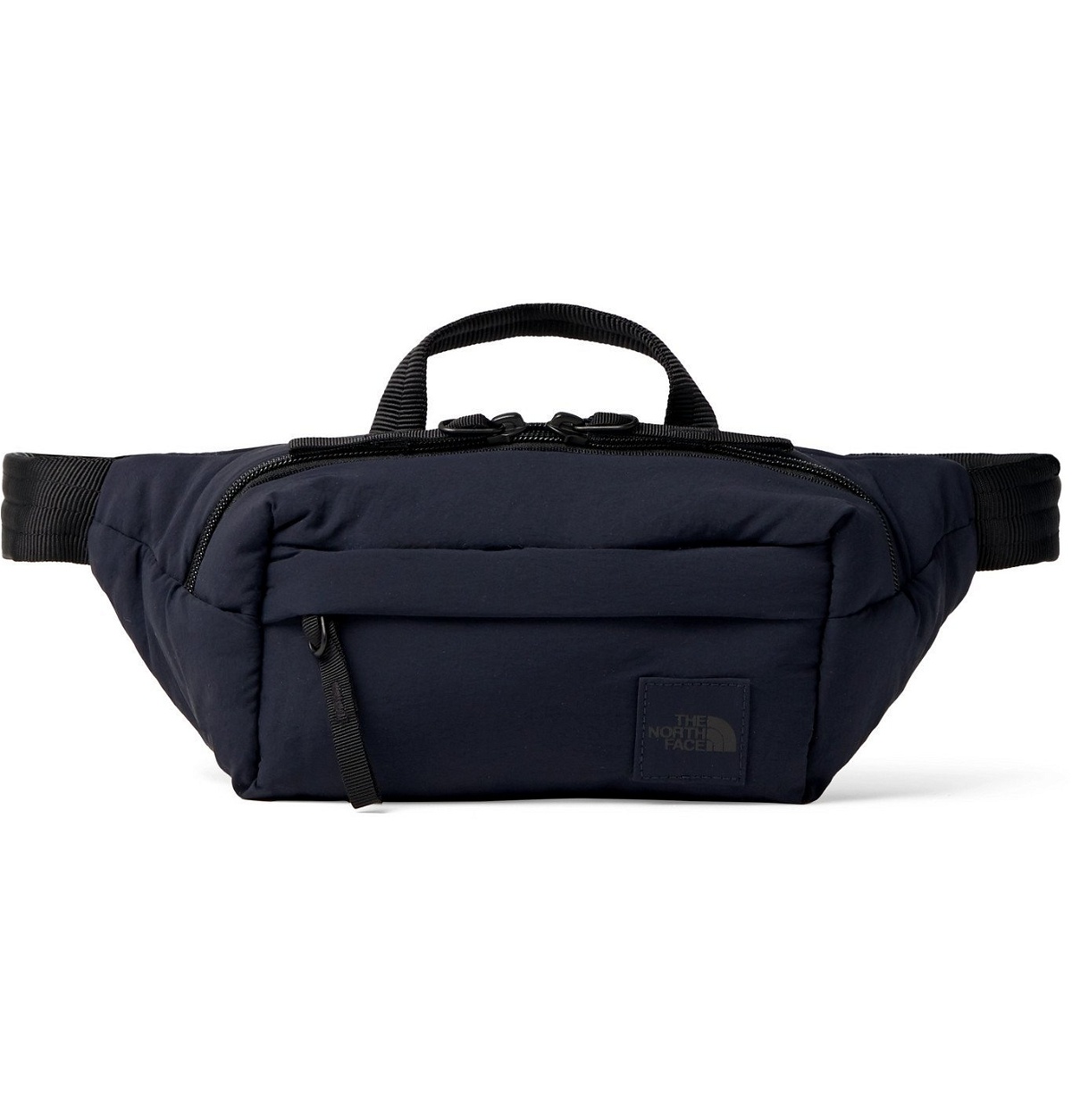 Lumbar - - Canvas Belt The Bag NORTH North Face Black FACE Logo-Appliquéd Pack THE