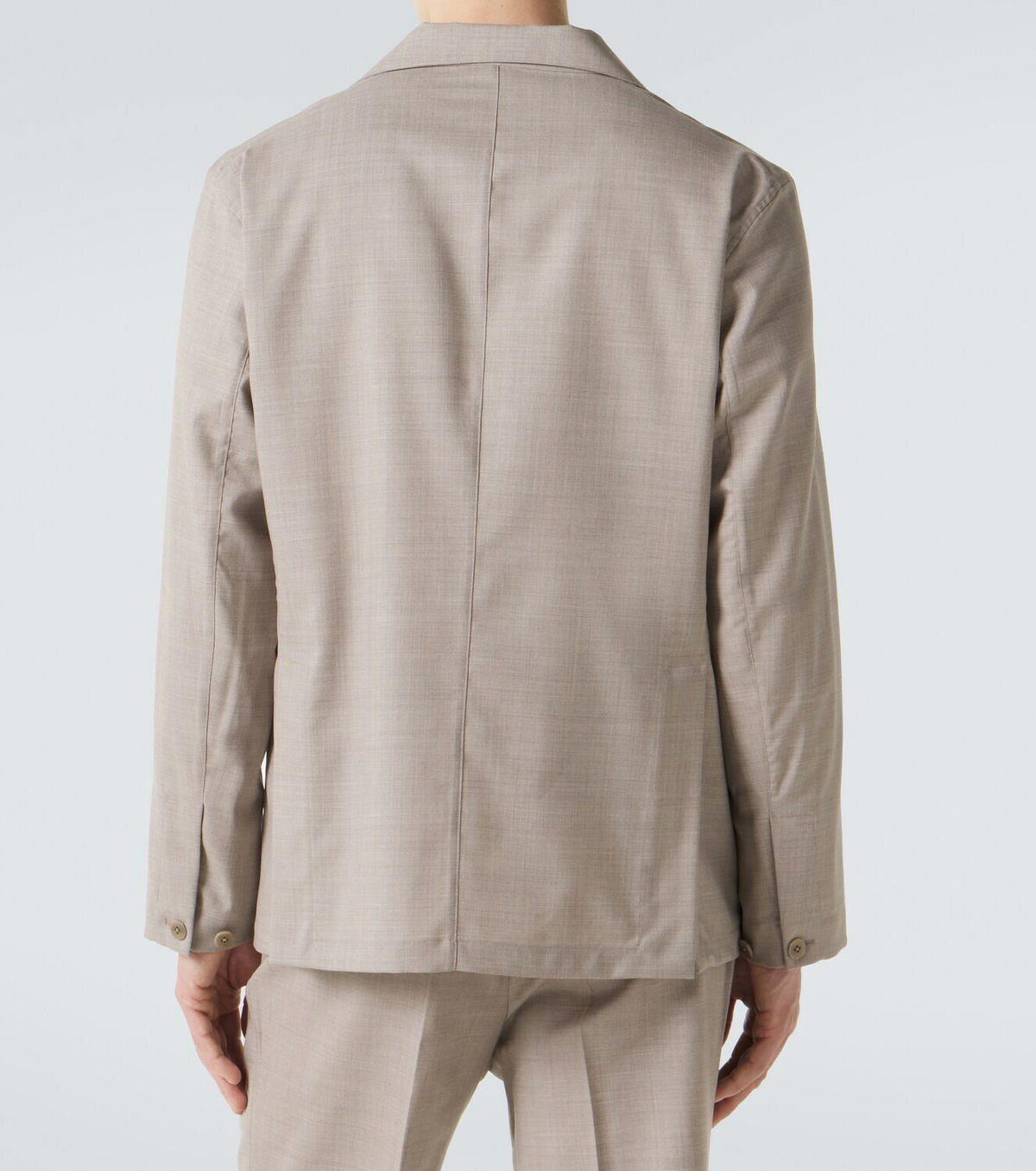 Stòffa Wool blazer