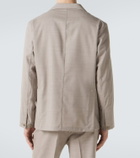 Stòffa Wool blazer