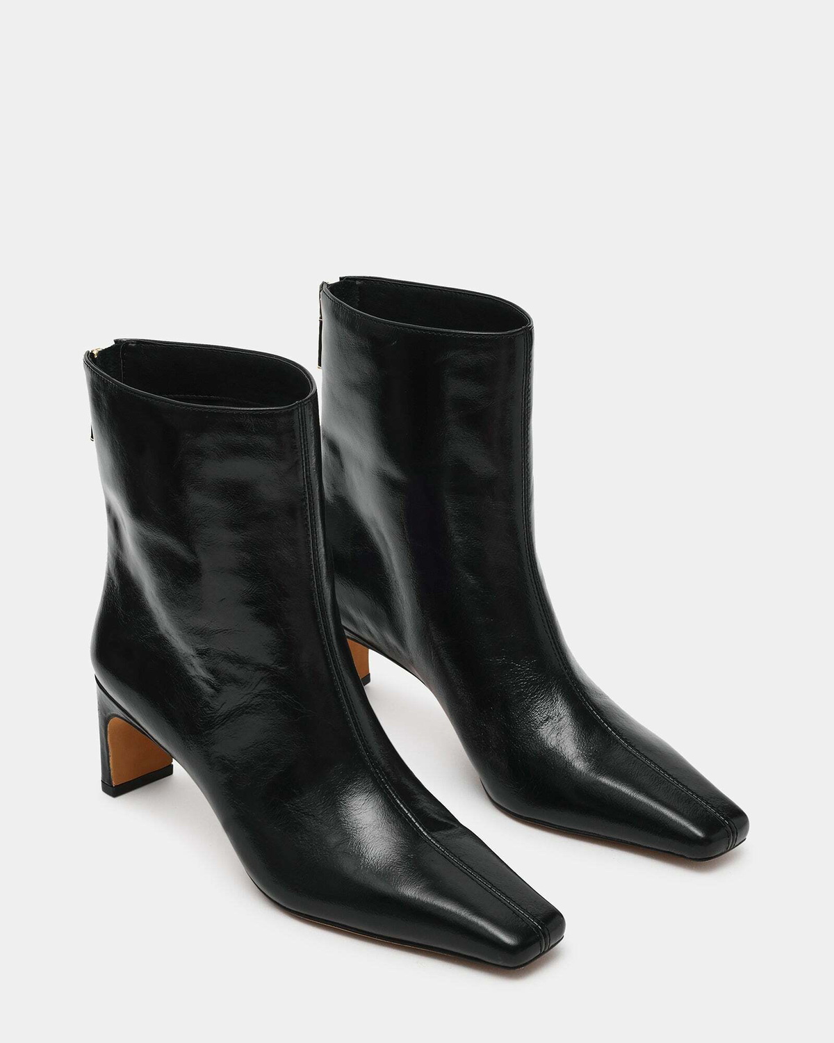 Steve Madden Jamiyah Booties in Black