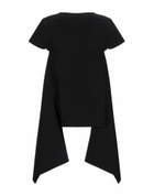 Stella Mccartney Womens Sweater in Black