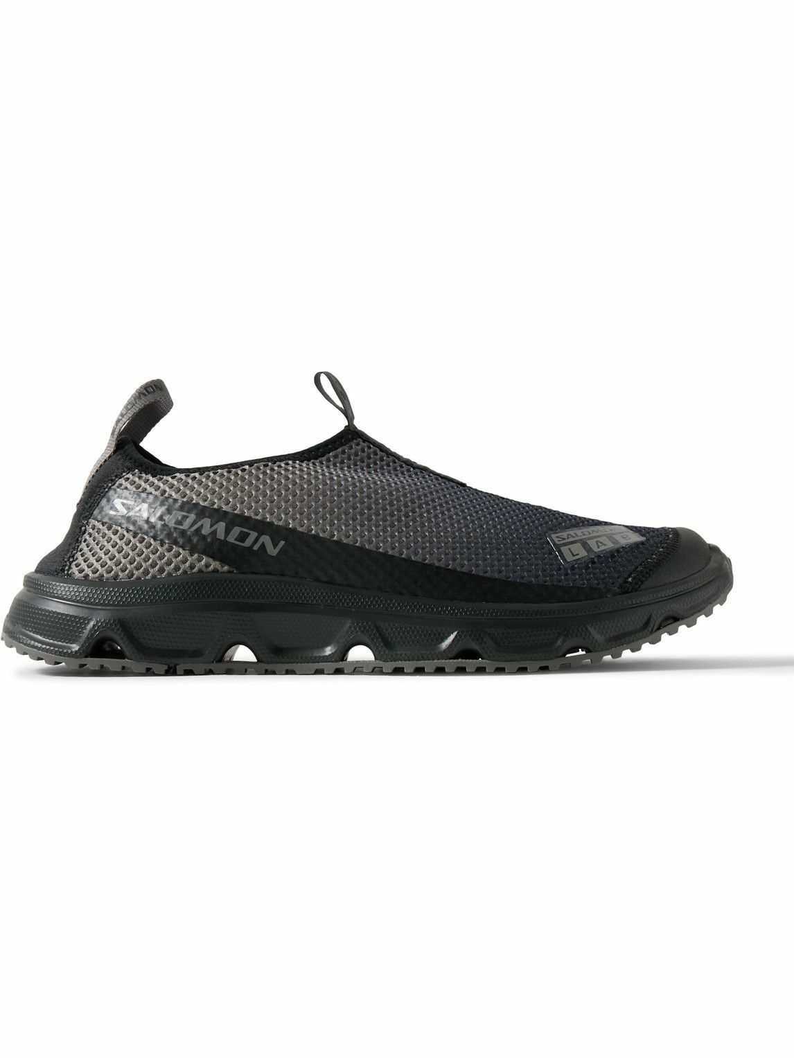 Salomon - RX MOC 3.0 Mesh Slip-On Sneakers - Black Salomon Salomon - RX MOC 3.0 Mesh Slip-On Sneakers - Black Salomon