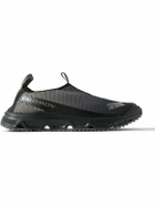 Salomon - RX MOC 3.0 Mesh Slip-On Sneakers - Black