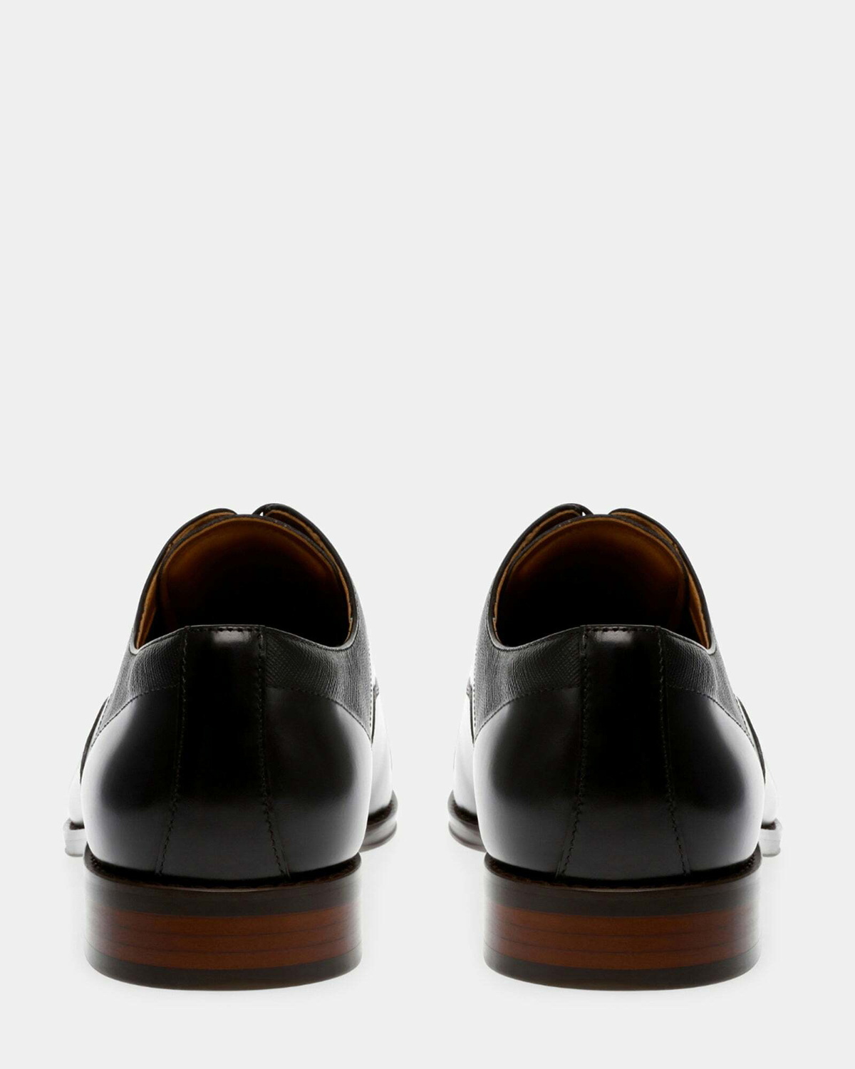 Steve Madden Plakard Dress Shoes in Black