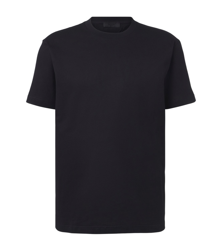 Photo: Prada Cotton T-shirt