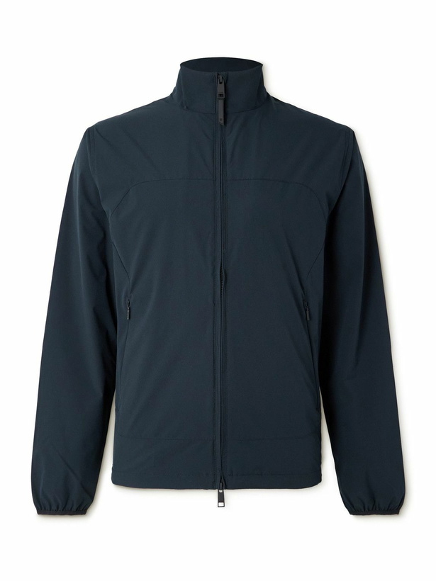 Photo: G/FORE - Parachute Shell Golf Jacket - Black