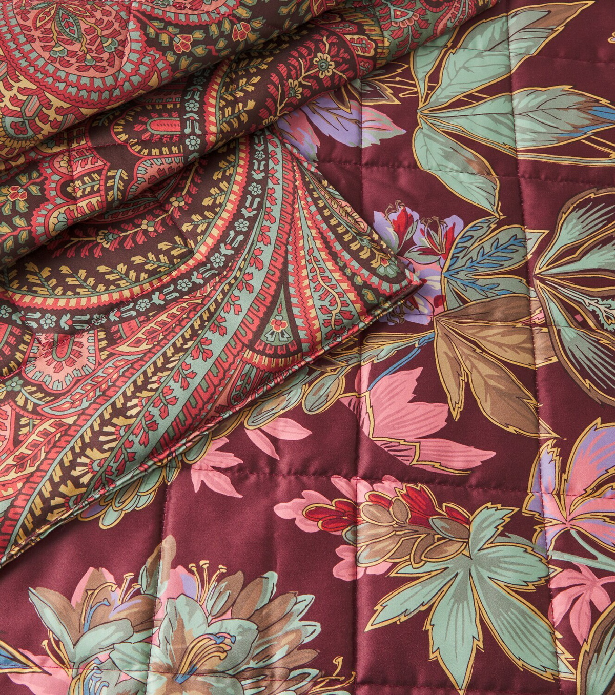 Etro Cotton throw