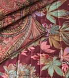 Etro Cotton throw