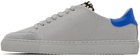 Axel Arigato Gray Clean 90 Triple Animal Sneakers