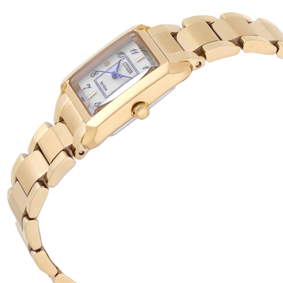 Citizen Bianca White Dial Ladies Watch EW5602-57D