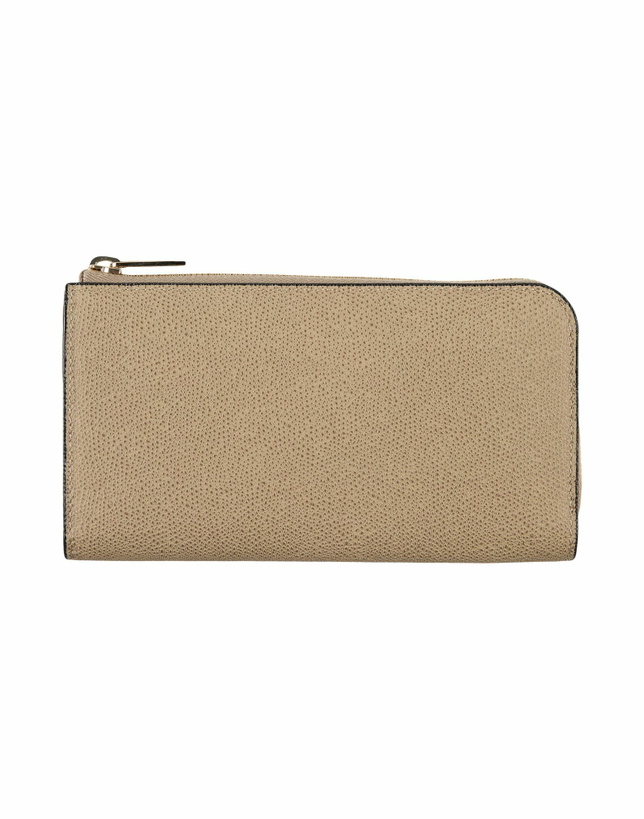 Photo: Valextra Womens Wallet Taupe