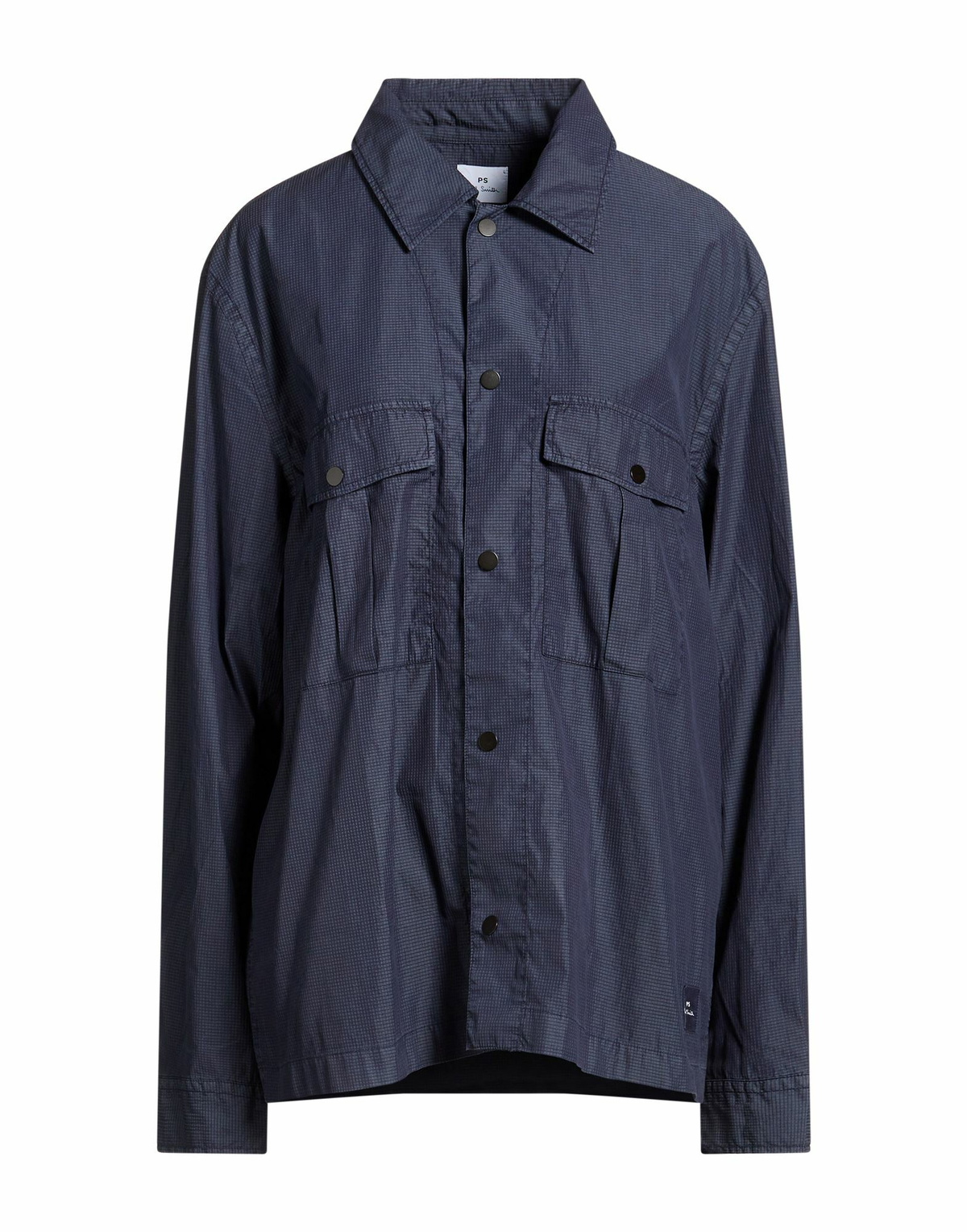 Paul Smith Womens Jacket in Blue