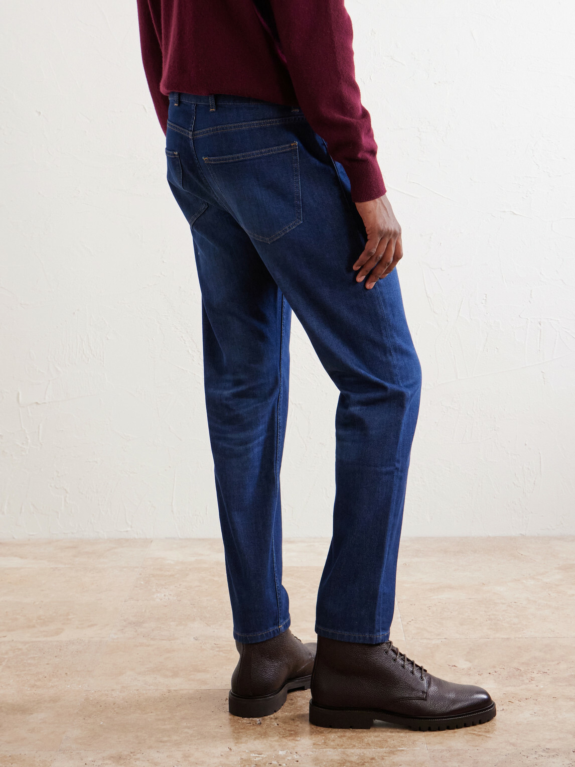 Eleventy - Slim-Fit Jeans - Blue