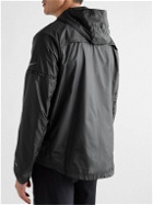 Nike Running - Run Division Striped Storm-FIT Hooded Jacket - Black