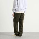 Randy's Garments Men's Randy’s Garments  Gusseted Work Pants in Dark Olive Super Twill