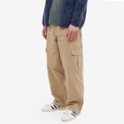 Fucking Awesome Men's Contacts Baggy Cargo Pant in Khaki