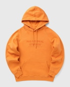 Pas Normal Studios Off-Race Logo Hoodie orange Mens Hoody