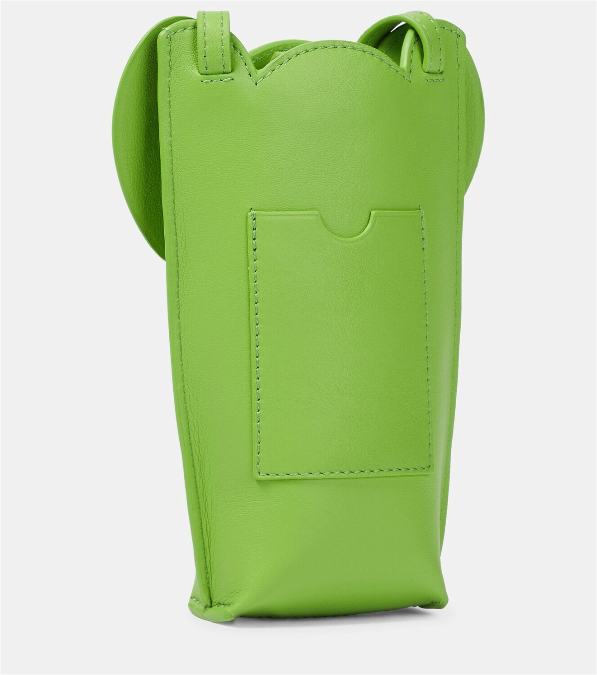 Loewe - Elephant Pocket leather shoulder bag Loewe