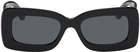 Burberry Black Astrid Sunglasses