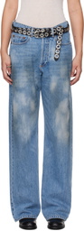 Magliano Blue Cantiere Flattone Jeans