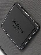 Mulberry - Dalston Leather-Trimmed Coated-Canvas Holdall