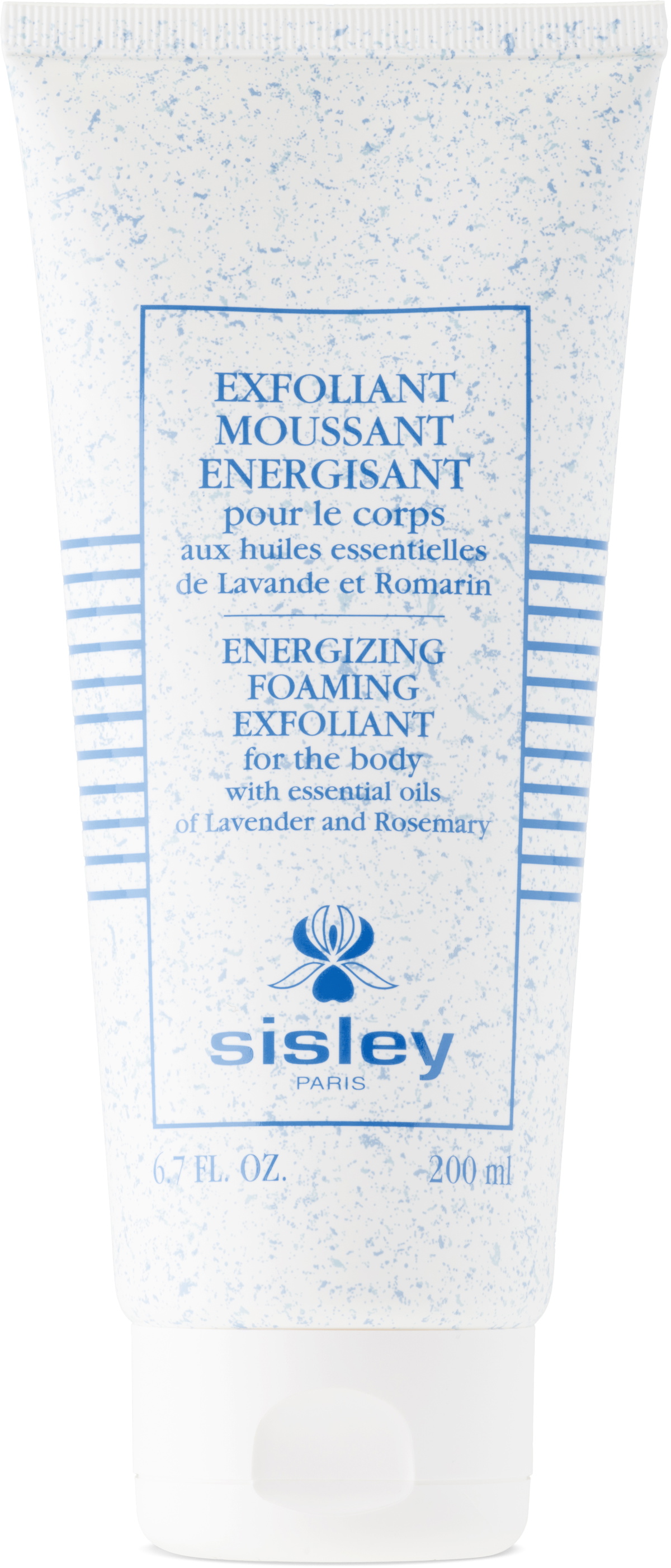Sisley-Paris Energizing Foaming Exfoliant, 200 mL