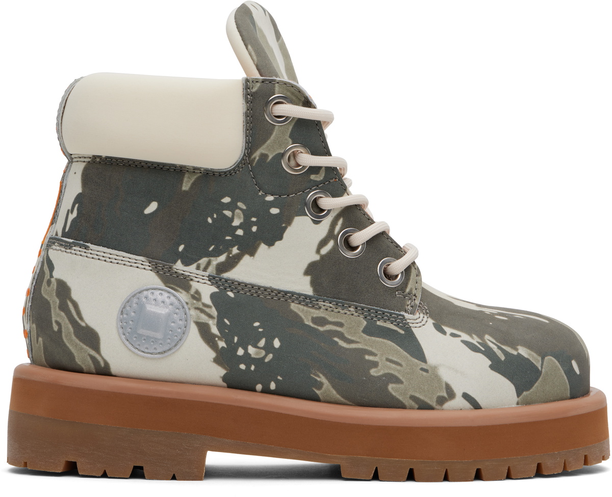 PDF Black Neve Lunar Leather Boots PDF