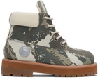 PDF Khaki Strada Boots