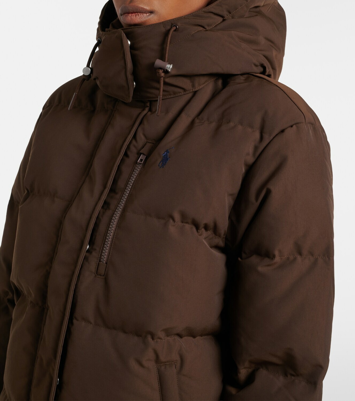 Polo Ralph Lauren Quilted down jacket