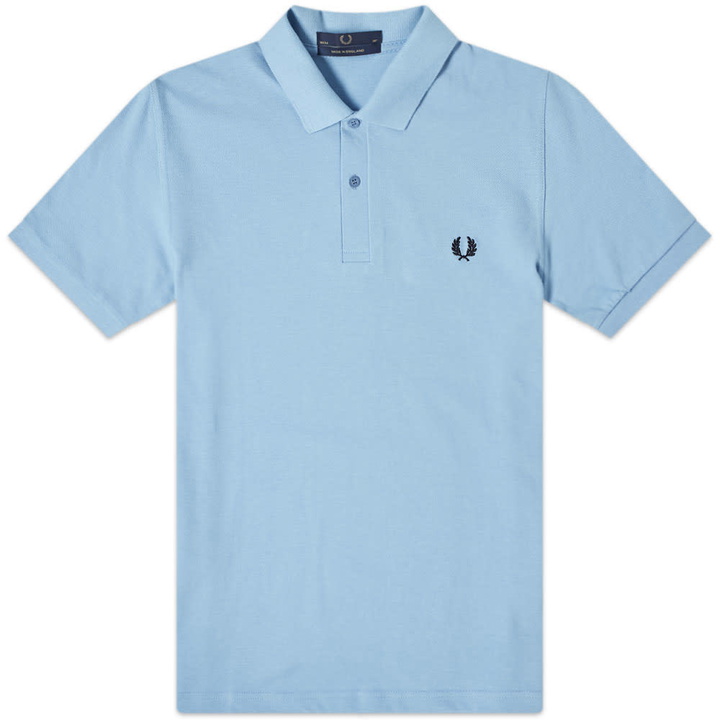 Photo: Fred Perry Reissues Original Plain Polo