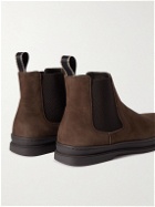 Paul Smith - Ugo Suede Chelsea Boots - Brown