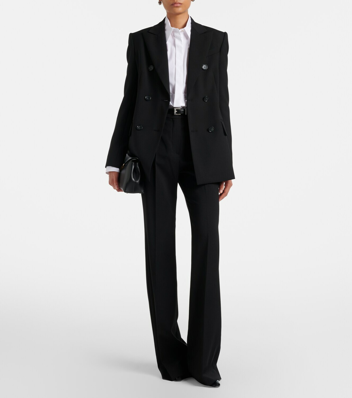Sportmax Cotton poplin shirt