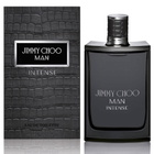 Jimmy Choo Mens Man Intense EDT Spray 3.4 oz (Tester) Fragrances 3386460078900