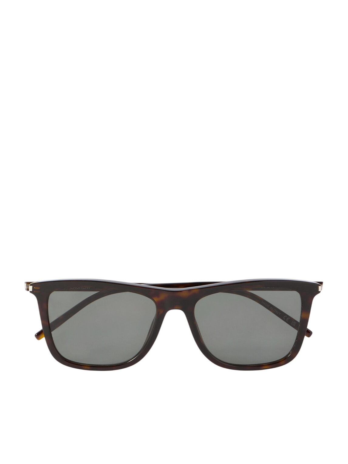 Saint Laurent Black SL 557 Shade Sunglasses Saint Laurent