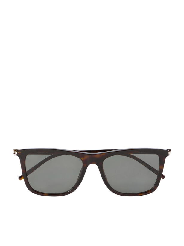 Saint Laurent Bold 2 Sunglasses Black Saint Laurent display picture 2