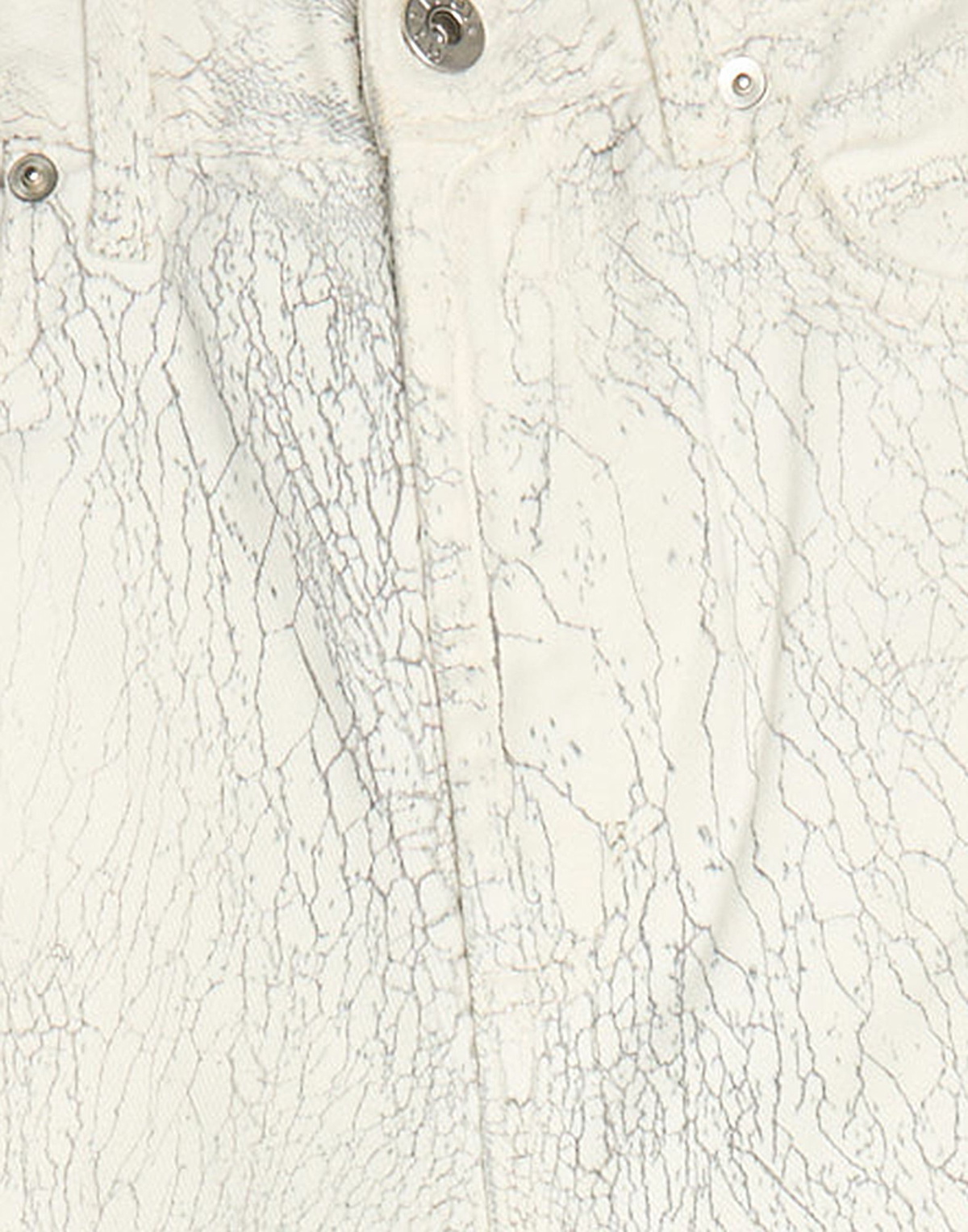 Halfboy Womens Jeans in White