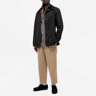 Barbour Men's Ashby Wax Jacket in Black