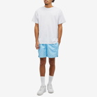 Nike Men's 5" Volley Short in Aquarius Blue