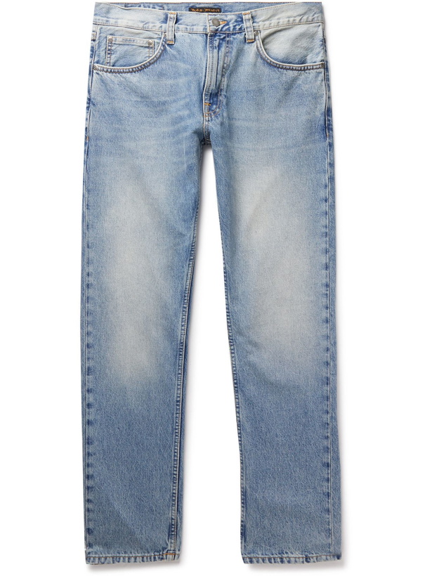 Photo: NUDIE JEANS - Gritty Jackson Jeans - Blue